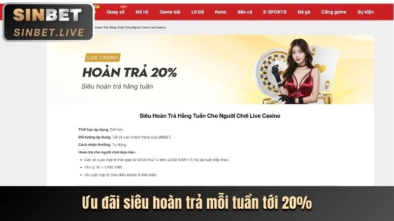 Ưu điểm nền tảng SUT88